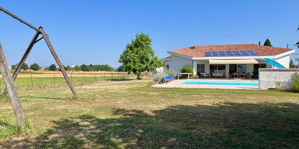 maison à VILLENEUVE SUR LOT (47300)
